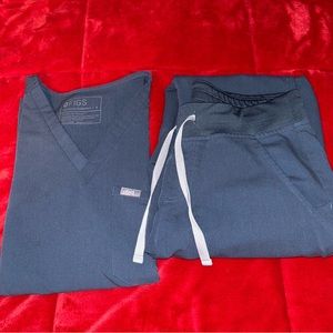 Dark harbor figs set